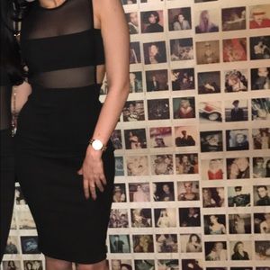 Sexy Black Dress👗